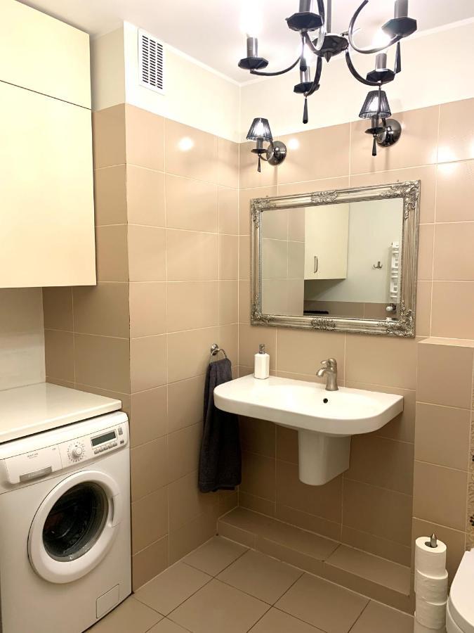 Baltic Olive Apartment Danzica Esterno foto