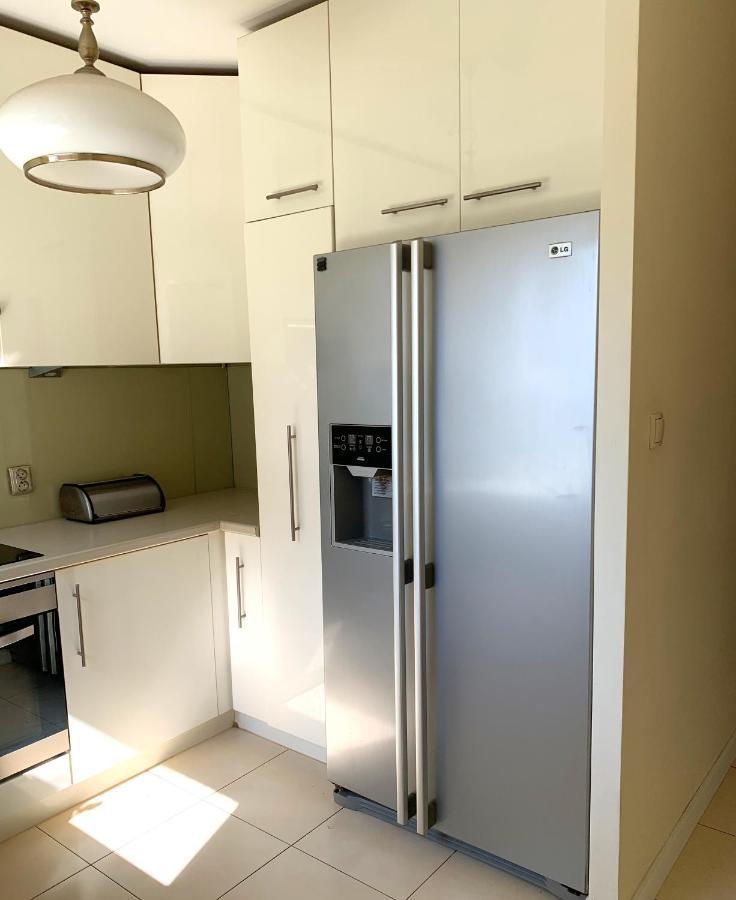 Baltic Olive Apartment Danzica Esterno foto