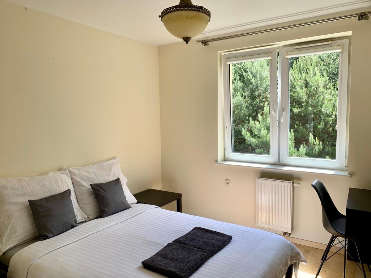Baltic Olive Apartment Danzica Esterno foto