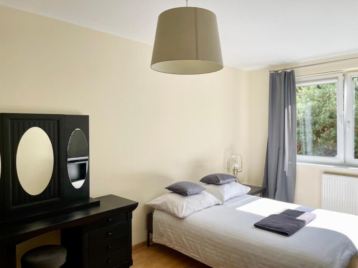 Baltic Olive Apartment Danzica Esterno foto