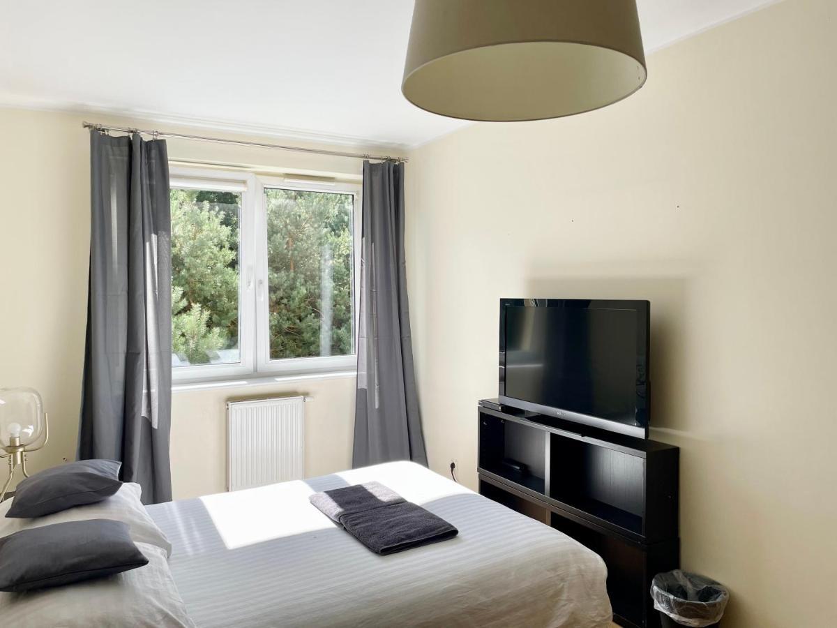 Baltic Olive Apartment Danzica Esterno foto