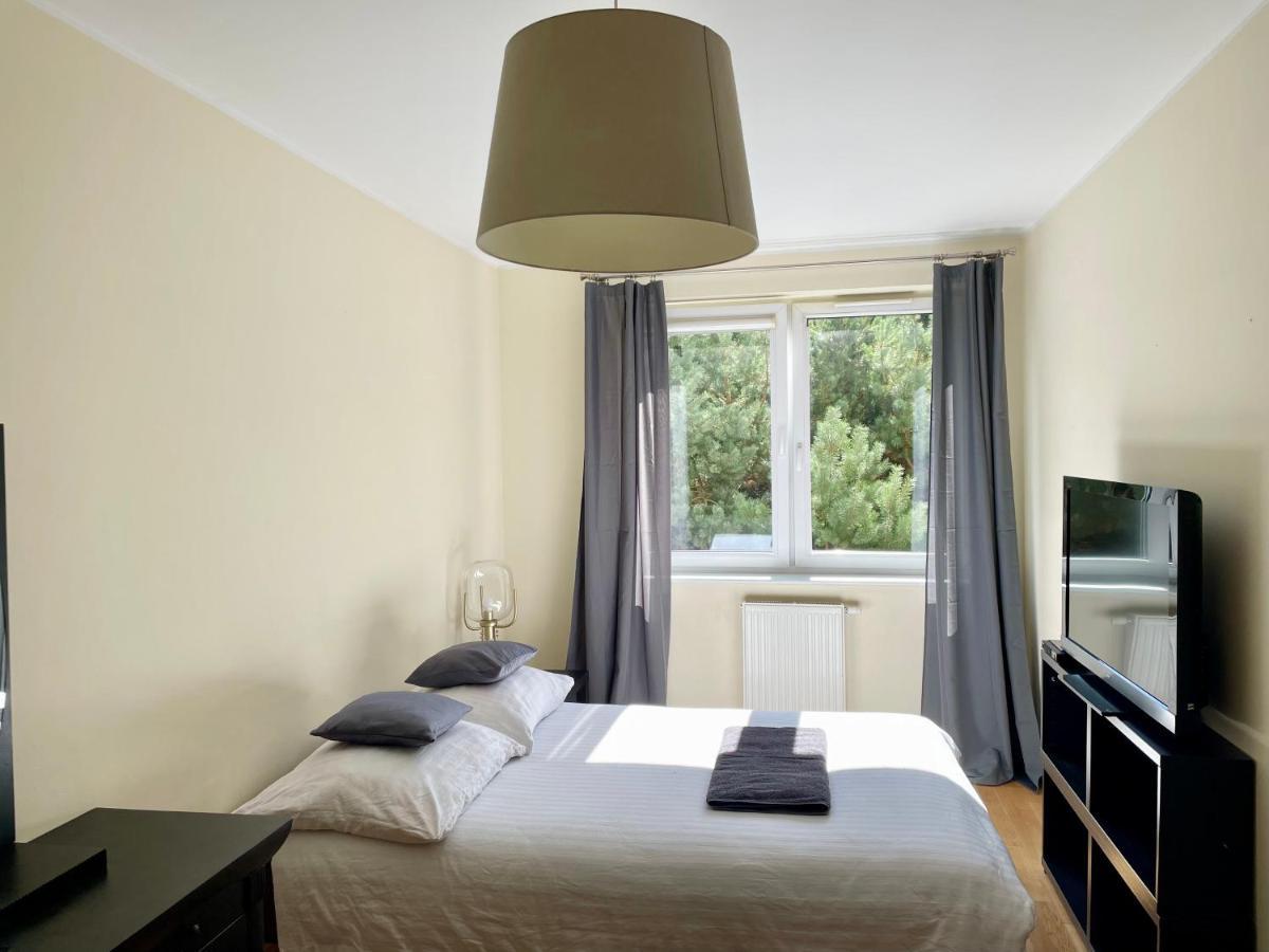 Baltic Olive Apartment Danzica Esterno foto