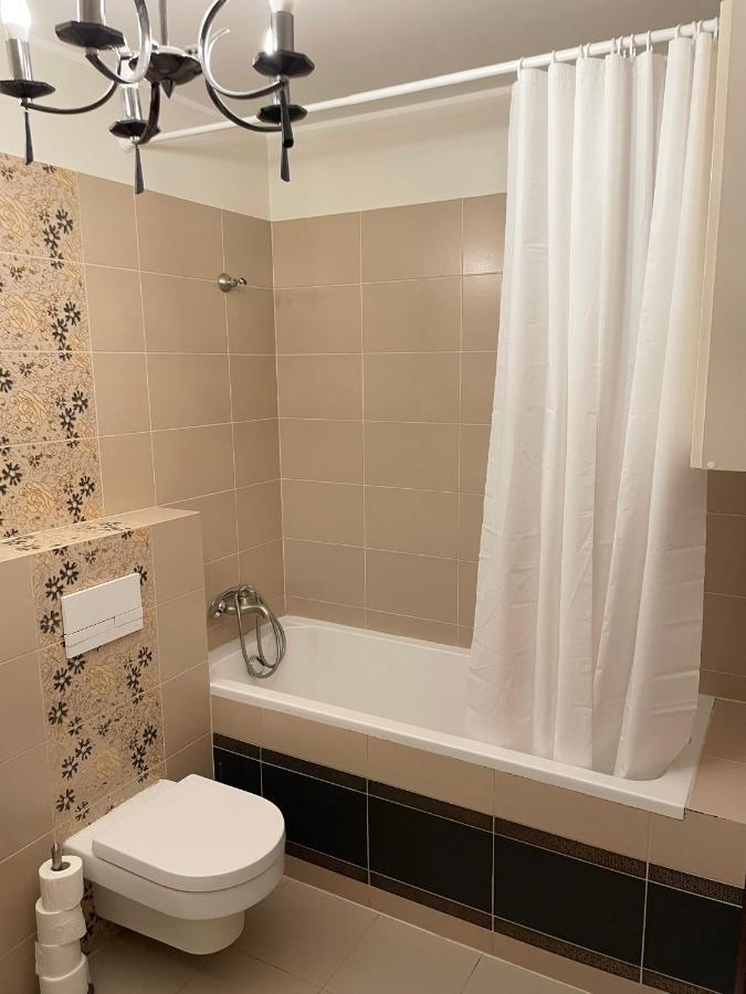 Baltic Olive Apartment Danzica Esterno foto