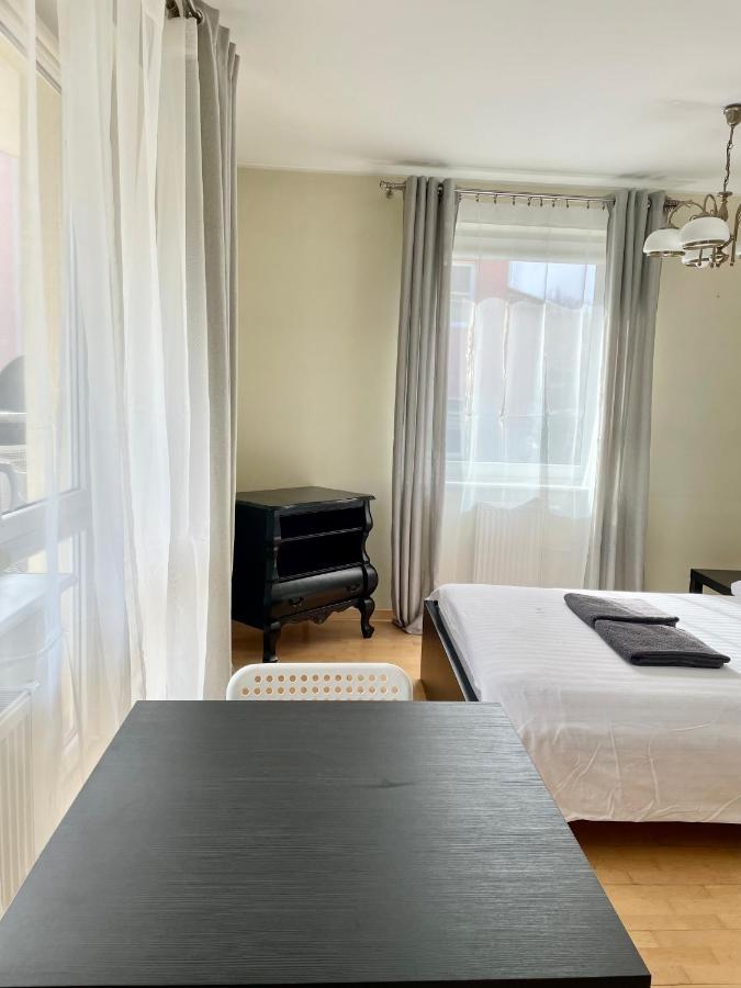 Baltic Olive Apartment Danzica Esterno foto
