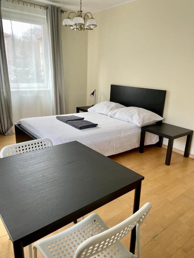 Baltic Olive Apartment Danzica Esterno foto