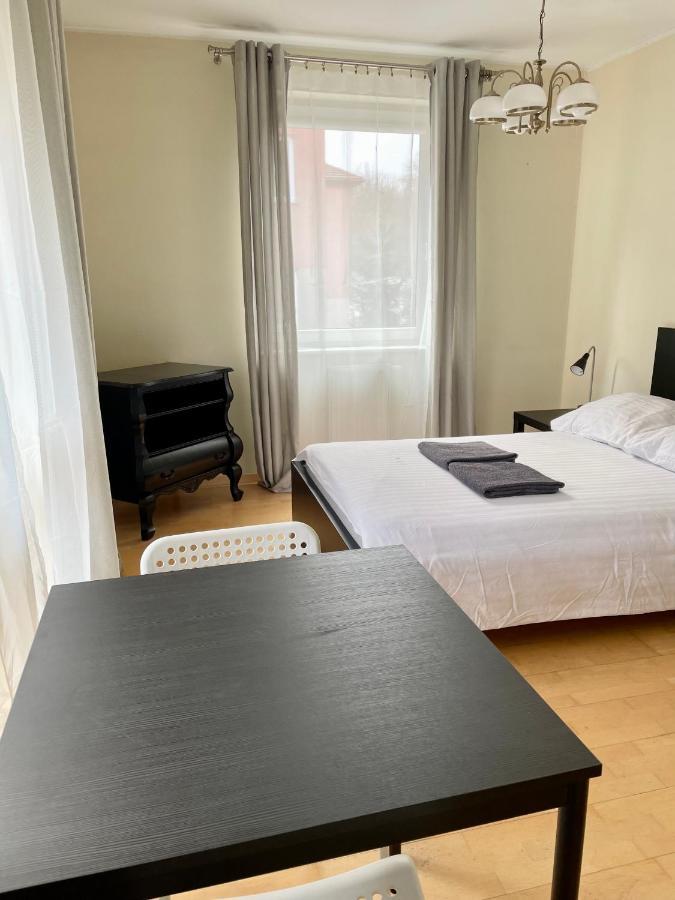 Baltic Olive Apartment Danzica Esterno foto